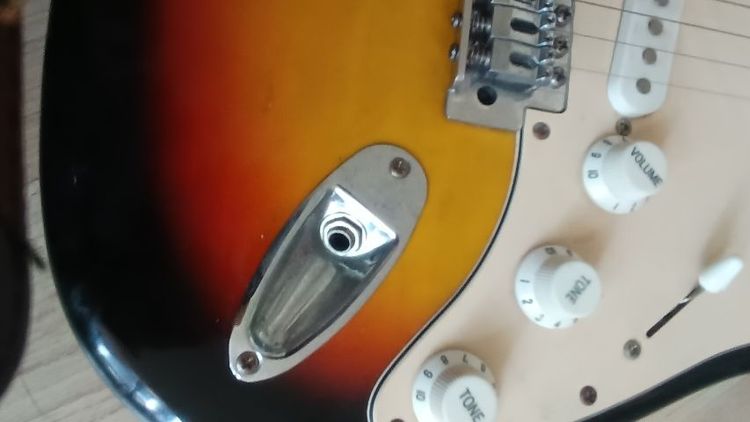 กีต้าร์ไฟฟ้า queen original series รุ่น QG 362 มือสอง รูปที่ 11