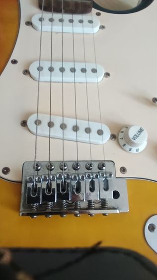 กีต้าร์ไฟฟ้า queen original series รุ่น QG 362 มือสอง รูปที่ 9