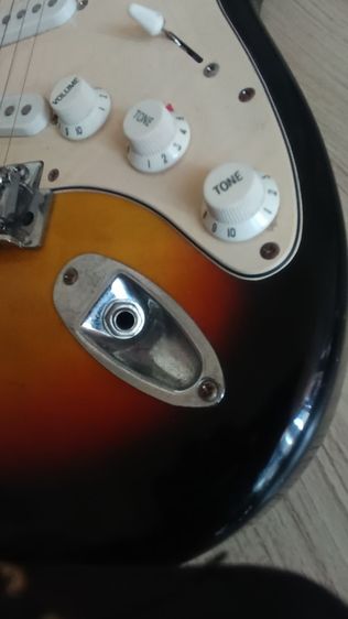 กีต้าร์ไฟฟ้า queen original series รุ่น QG 362 มือสอง รูปที่ 10