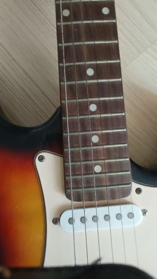 กีต้าร์ไฟฟ้า queen original series รุ่น QG 362 มือสอง รูปที่ 16