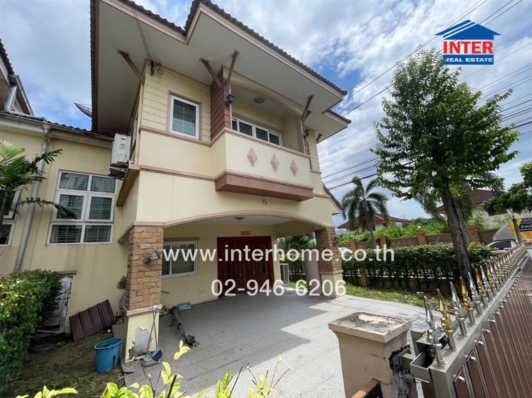 ไม่ใช่ บ้านเดี่ยว 2 ชั้น 39.9 ตร.ว. หมู่บ้านมณฑล7 ซอยมณฑล7 ซอย3 ถนนเพชรเกษม ถนนเลียบคลองทวีวัฒนา เขตบางแค กรุงเทพมหานคร รูปที่ 3