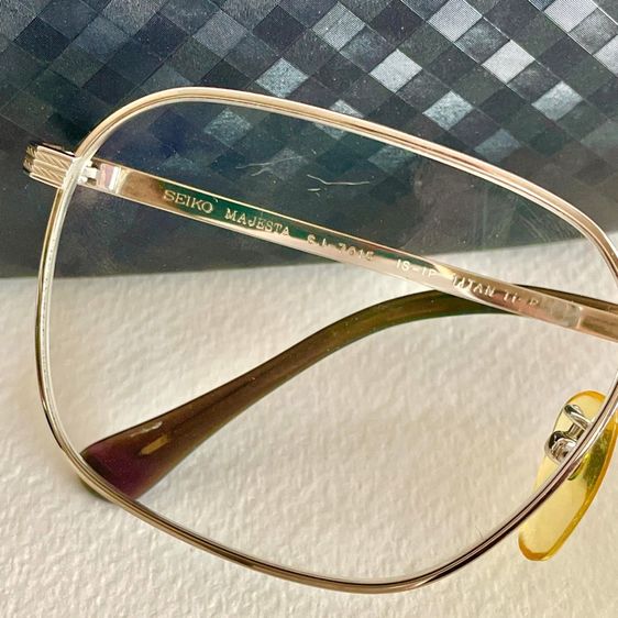 SIEKO MAJEESTA แท้ กรอบแว่นตา ญี่ปุ่น รูปที่ 11
