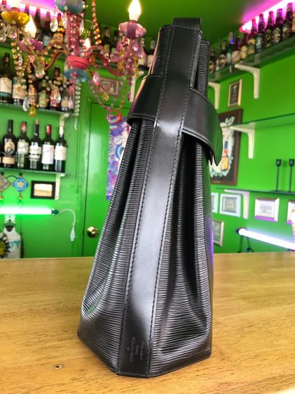 Louis Vuitton Epi Sac D'Epaule  รูปที่ 4