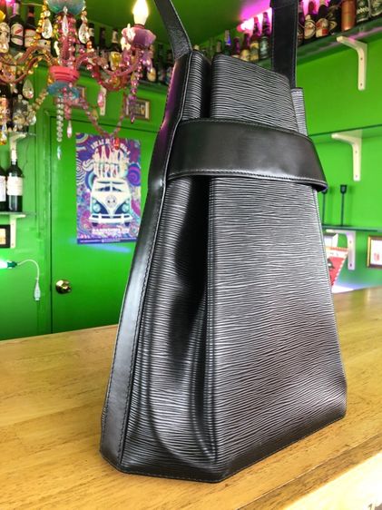 Louis Vuitton Epi Sac D'Epaule  รูปที่ 14