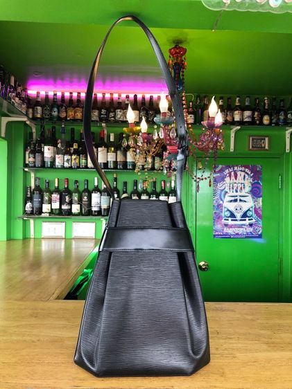 Louis Vuitton Epi Sac D'Epaule  รูปที่ 12