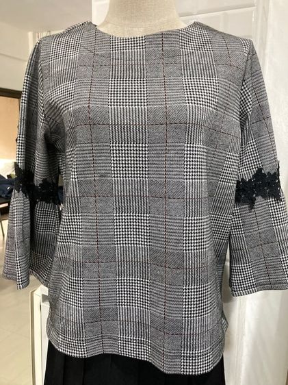 เสื้อแบรนด์ HK WORKS LONDON