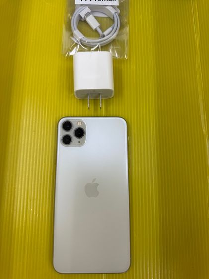 iPhone 11 ProMax-256GB สีขาว รูปที่ 5