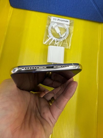 iPhone 11 ProMax-256GB สีขาว รูปที่ 9