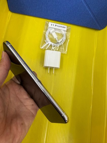 iPhone 11 ProMax-256GB สีขาว รูปที่ 8