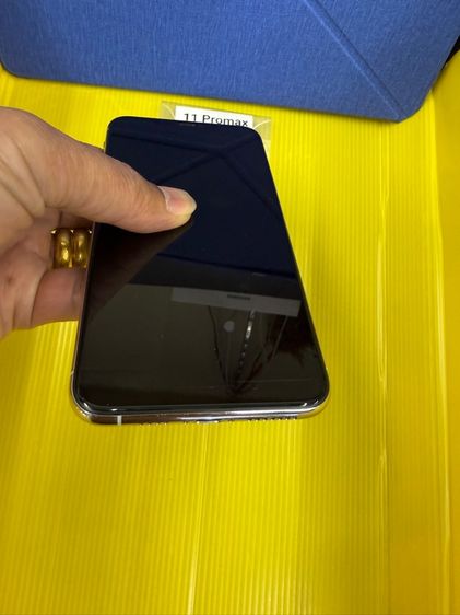 iPhone 11 ProMax-256GB สีขาว รูปที่ 11