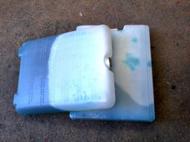 เจลเก็บความเย็น Cool Ice Pack