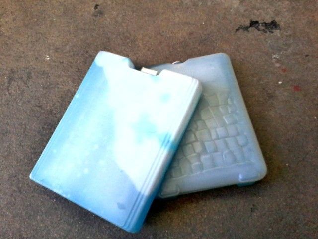 เจลเก็บความเย็น Cool Ice Pack รูปที่ 2