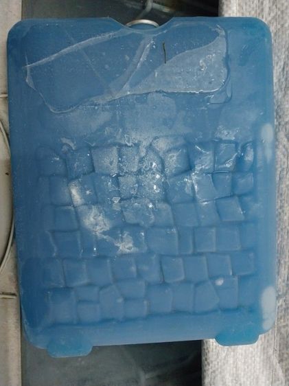 เจลเก็บความเย็น Cool Ice Pack รูปที่ 3