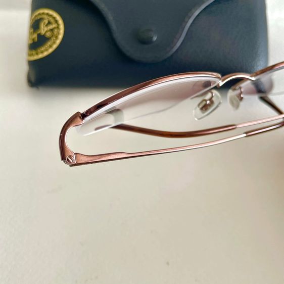 POLO RALPH LAUREN กรอบแว่นแบรนด์แท้ ใหม่กริบ รูปที่ 16