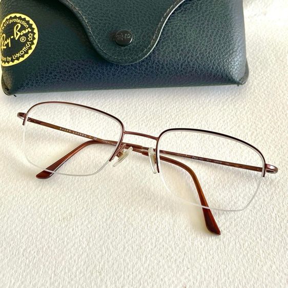 POLO RALPH LAUREN กรอบแว่นแบรนด์แท้ ใหม่กริบ รูปที่ 3