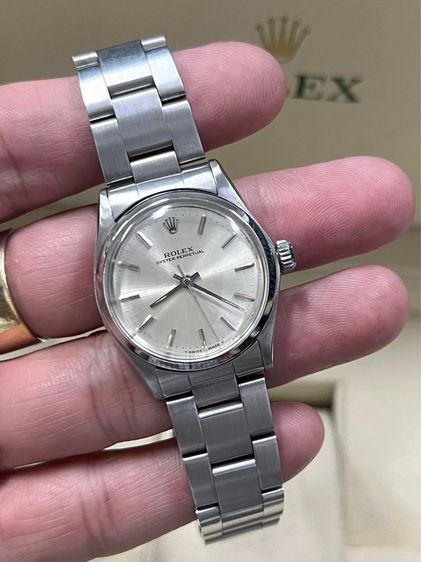 ROLEX บอยไซส์ 6548 ออโตเมติก 31 mm.  รูปที่ 3