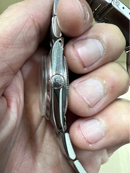 ROLEX บอยไซส์ 6548 ออโตเมติก 31 mm.  รูปที่ 6