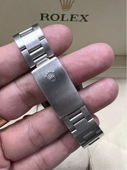 ROLEX บอยไซส์ 6548 ออโตเมติก 31 mm.  รูปที่ 9