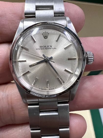 ROLEX บอยไซส์ 6548 ออโตเมติก 31 mm.  รูปที่ 11