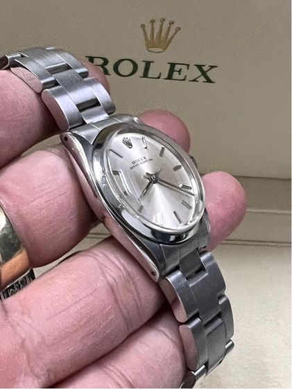 ROLEX บอยไซส์ 6548 ออโตเมติก 31 mm.  รูปที่ 5