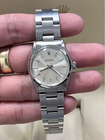 ROLEX บอยไซส์ 6548 ออโตเมติก 31 mm.  รูปที่ 2