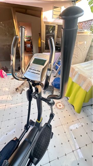 เครื่องเดินวงรีวงกลม รูปที่ 4