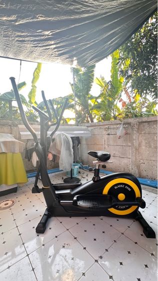 เครื่องเดินวงรีวงกลม รูปที่ 3