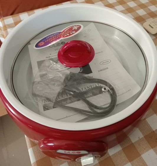 CLEO หม้อสุกี้ไฟฟ้า รูปที่ 12