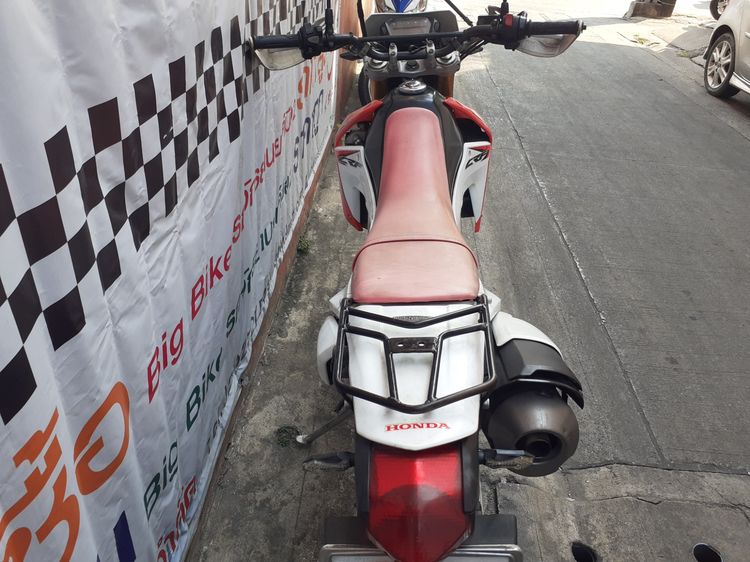 CRF250L พ.ย.55 รถบ้านมือเดียว รถสวยๆ เครื่องดีๆ ไม่มีล้มชนหนัก รูปที่ 10