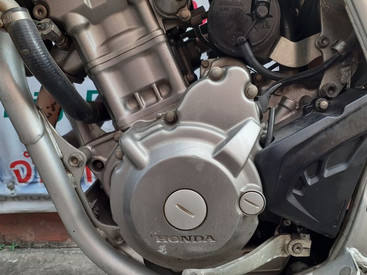 CRF250L พ.ย.55 รถบ้านมือเดียว รถสวยๆ เครื่องดีๆ ไม่มีล้มชนหนัก รูปที่ 5