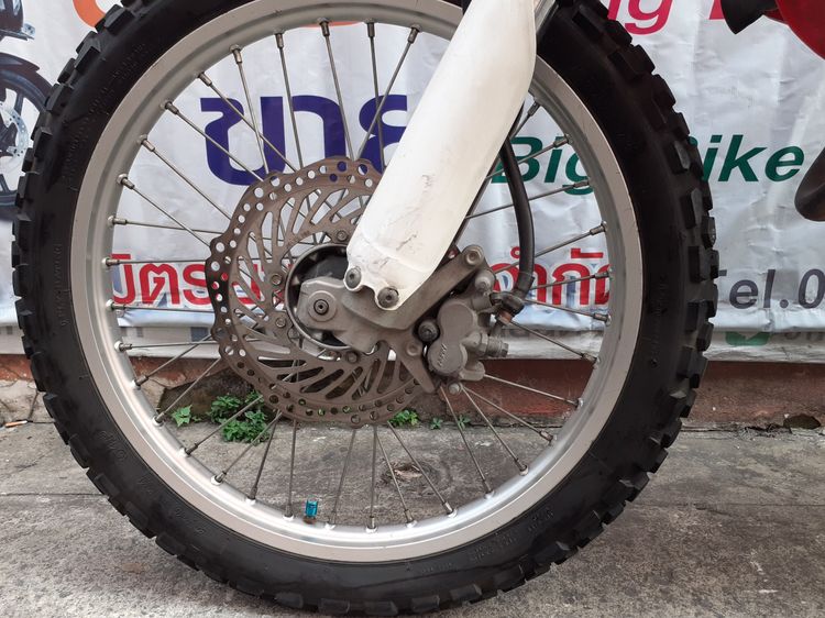CRF250L พ.ย.55 รถบ้านมือเดียว รถสวยๆ เครื่องดีๆ ไม่มีล้มชนหนัก รูปที่ 7