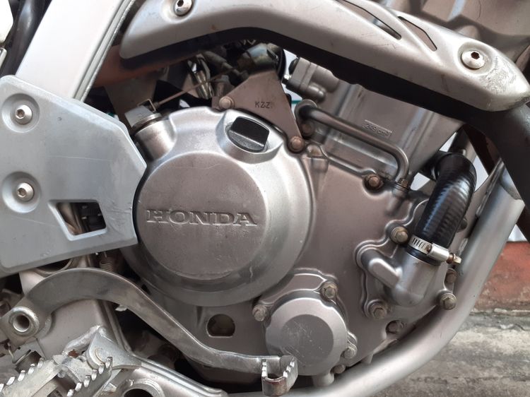 CRF250L พ.ย.55 รถบ้านมือเดียว รถสวยๆ เครื่องดีๆ ไม่มีล้มชนหนัก รูปที่ 11