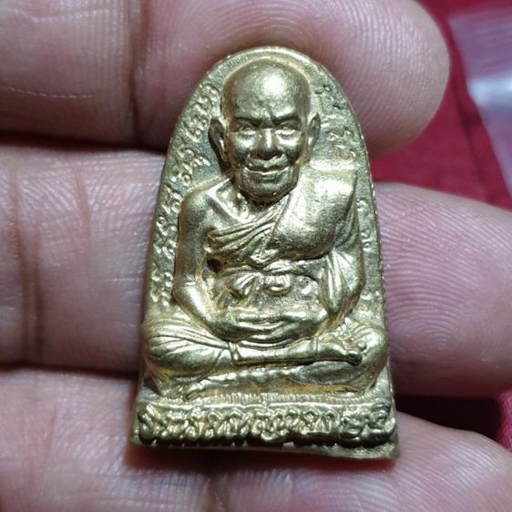 เหรียญหล่อหลวงปู่จันทร์ วัดบางแซะ รัฐกลันตัน ประเทศมาเลเซีย ปี 30 สภาพสวย ตอกโค๊ตพระแท้ชัดเจน รูปที่ 10