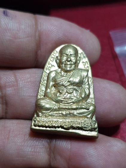 เหรียญหล่อหลวงปู่จันทร์ วัดบางแซะ รัฐกลันตัน ประเทศมาเลเซีย ปี 30 สภาพสวย ตอกโค๊ตพระแท้ชัดเจน รูปที่ 7