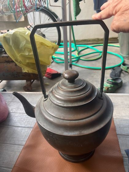 อื่นๆ กานํ้าสำริดโบราณ