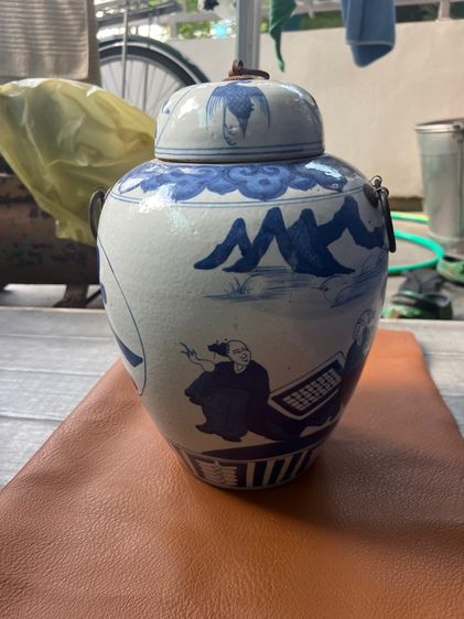 ถํ้าชาลายครามเก่า