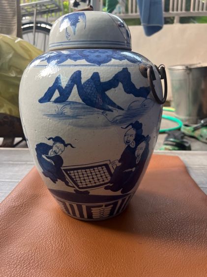 ถํ้าชาลายครามเก่า รูปที่ 3