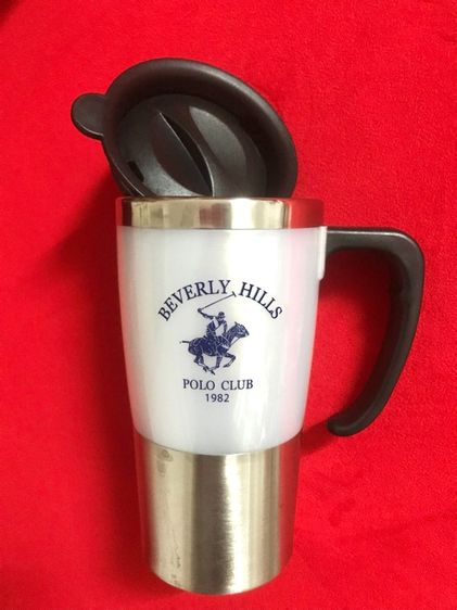 กระบอกน้ำแสตนเลส ใส่น้ำเย้นหรือร้อน แบรนด์ZorujishiและBeverly  Hills พกพาติดตัว สะดวกใช้ ของใหม่ รูปที่ 6