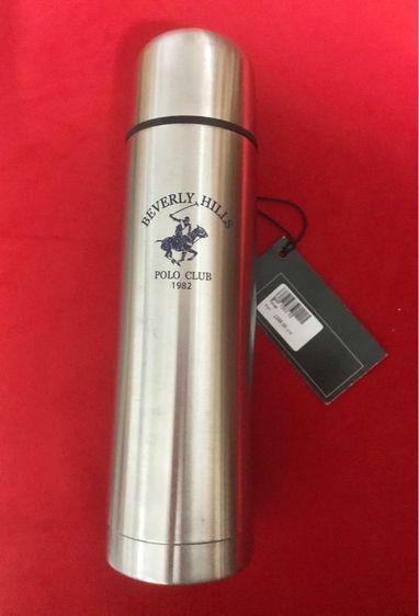 กระบอกน้ำแสตนเลส ใส่น้ำเย้นหรือร้อน แบรนด์ZorujishiและBeverly  Hills พกพาติดตัว สะดวกใช้ ของใหม่ รูปที่ 3