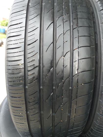 ยางคู่ TOYO 195-50-16 ปี22 สภาพสวย รูปที่ 3