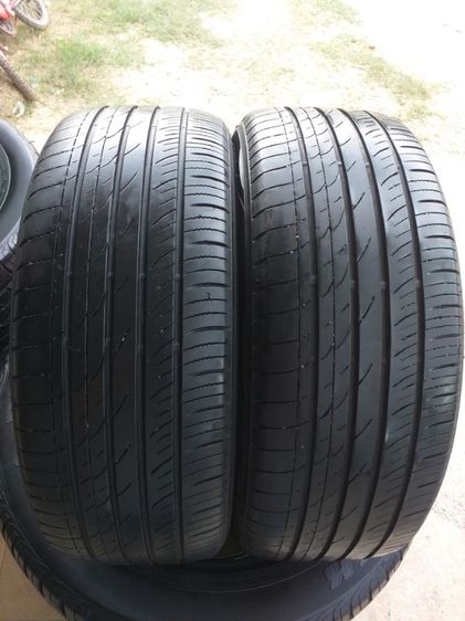 ยางคู่ TOYO 195-50-16 ปี22 สภาพสวย รูปที่ 6