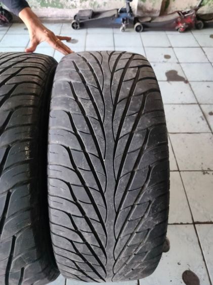 ล้อแม็กเบ็นโซ่ขอบ20 6รูพร้อมยาง รูปที่ 10