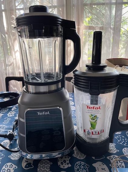 Tefal BL985ปั่นร้อนเย็นสูญญากาศ