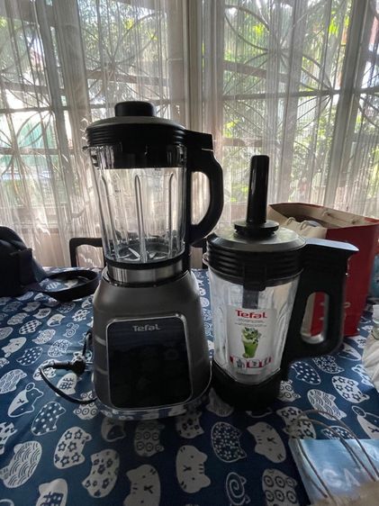 Tefal BL985ปั่นร้อนเย็นสูญญากาศ รูปที่ 2
