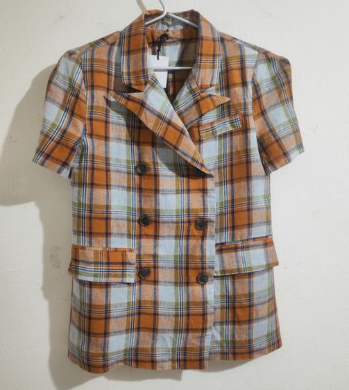 สูทแขนสั้น ผู้หญิง รูปที่ 7