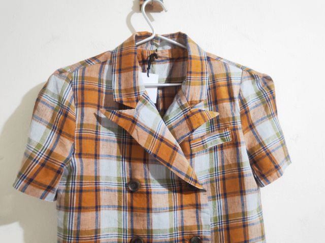 สูทแขนสั้น ผู้หญิง รูปที่ 12