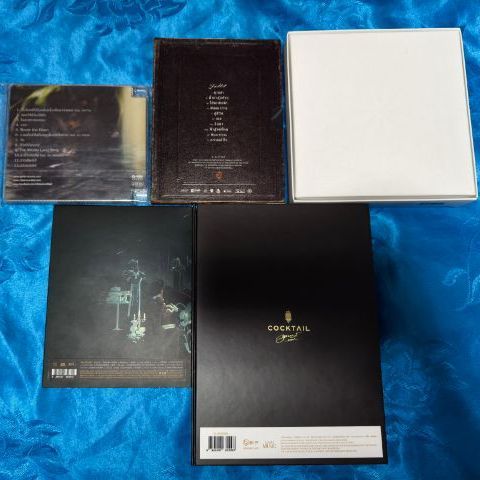 Cocktail รวมอัลบั้มยกชุด รูปที่ 2