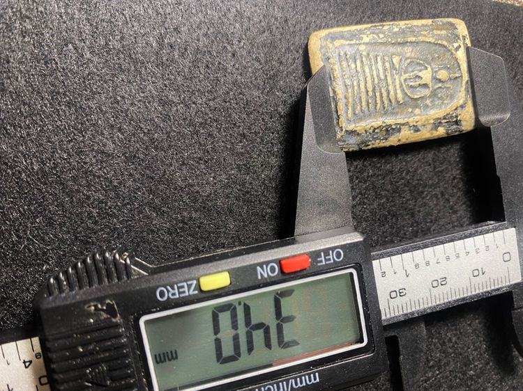 พระสมเด็จเกศไชโย พิมพ์เจ็ดชั้นหูประบ่า   P 293 รูปที่ 14