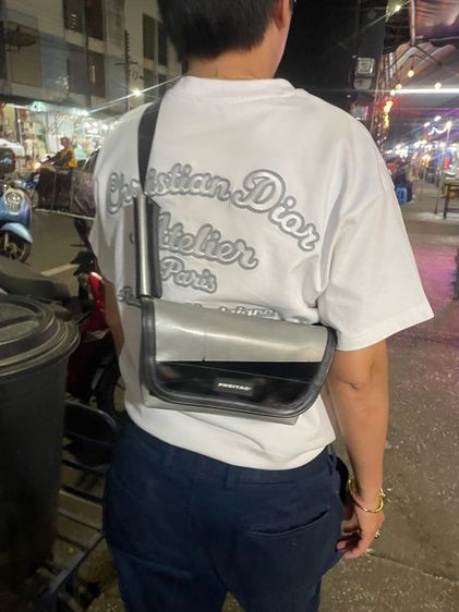 กระเป๋าFREITAGแท้💯📌📌 รูปที่ 17