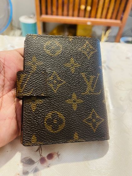 กระเป๋าสตางค์ LV รูปที่ 3